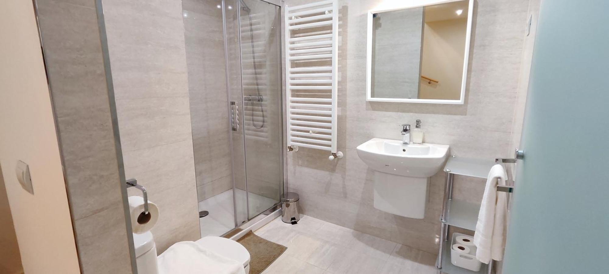 Mundaka Portu Zarra Apartment ภายนอก รูปภาพ