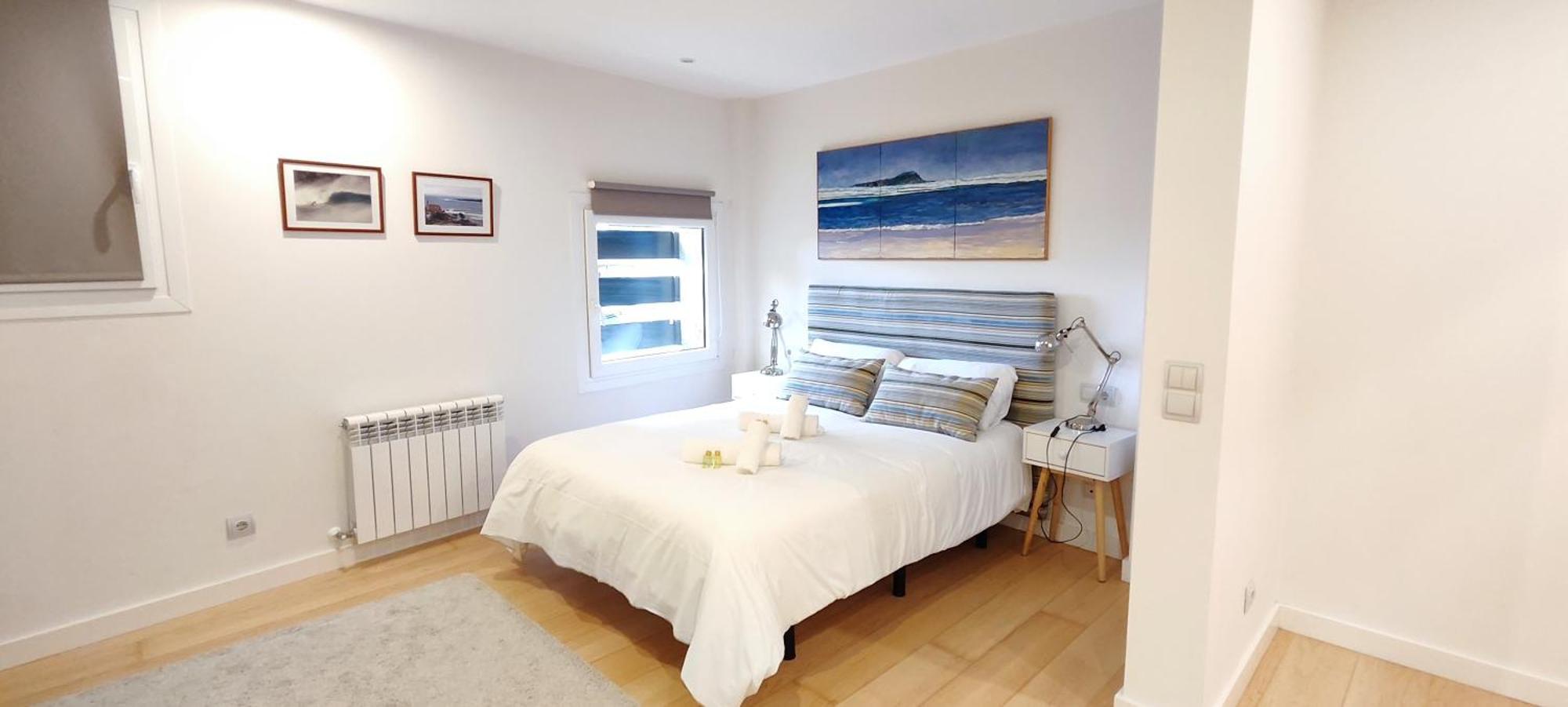 Mundaka Portu Zarra Apartment ภายนอก รูปภาพ
