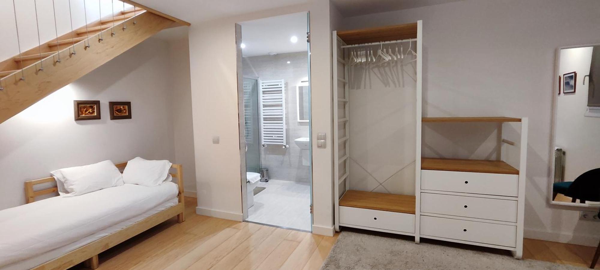 Mundaka Portu Zarra Apartment ภายนอก รูปภาพ